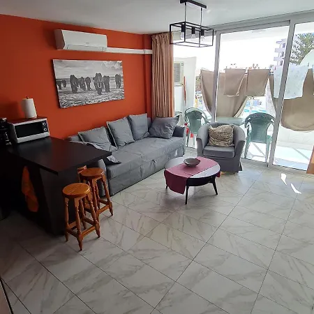Cozy Very Close To Yumbo Center Apartman Playa del Inglés